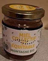 Mängden socker i Miel de Montagne Bio de France