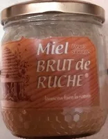 Mängden socker i Miel Brut de Ruche Fleurs Sauvages