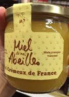 Mängden socker i Miel de Fleurs de France