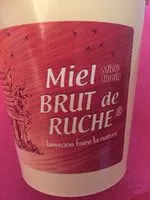 Mängden socker i Les compagnons du miel