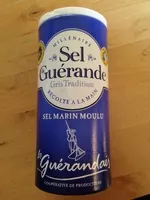 Mängden socker i Sel de Guérande