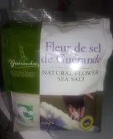 Mängden socker i Fleur De Sel De Guerande