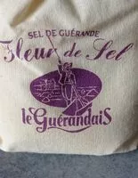 Mängden socker i Fleur de sel