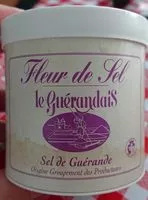 Mängden socker i Fleur de sel Le Guerandais