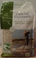 Mängden socker i Gros sel de Guérande