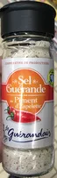 Mängden socker i Sel de Guérande au piment d'Espelette