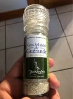 Mängden socker i Moulin De Gros Sel Séché