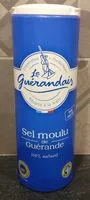 Mängden socker i Sel moulu de Guérande