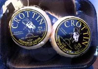 Mängden socker i Crottin