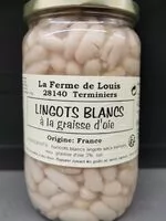 Mängden socker i Lingots Blancs à la graisse d'oie