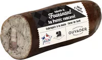 Mängden socker i Mini andouille de Fouesnant au lard et poivre noir
