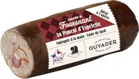 Mängden socker i Mini andouille de Fouesnant au lard et au piment d'Espelette