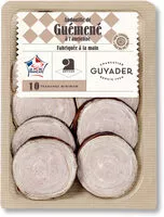 Mängden socker i Andouille de Guémené