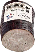 Mängden socker i Andouille de Vire