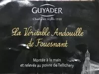 Mängden socker i Véritable andouille de Fouesnant en tranches
