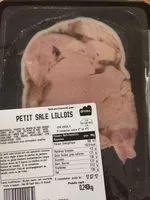 Mängden socker i Petit sale lillois