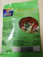 Mängden socker i Tom yum thai