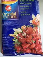 Mängden socker i Saucisse Laos Surgelée 500G - Surgeles