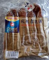 Mängden socker i Saucisses chinoise