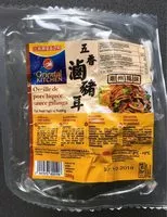 Mängden socker i Oreilles De Porc Laqué