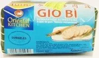 Mängden socker i Gio Bi 500G Orinetal Kitchen