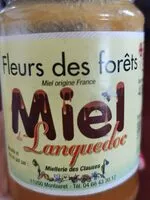 Mängden socker i Miel des Languedoc