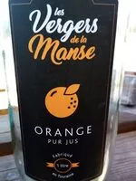 Mängden socker i Jus d'orange