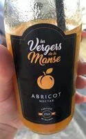 Mängden socker i Jus d'abricot