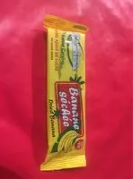 Mängden socker i Banane séchée