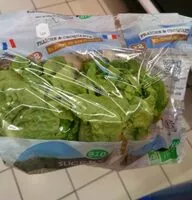 Mängden socker i Salade sucrine