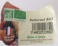 Mängden socker i Butternut BIO
