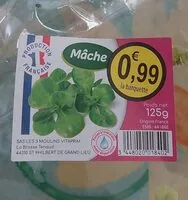 Mängden socker i Mache