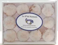 Mängden socker i Le P'tit Nantais