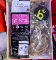 Mängden socker i Huitre