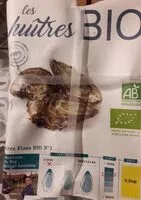 Mängden socker i Huitres