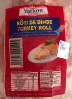 Mängden socker i Rôti De Dinde