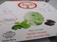 Mängden socker i Les sorbets de jacob