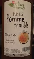 Mängden socker i Pur jus de pomme