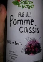 Mängden socker i Cocktail Pomme Cassis