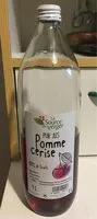 Mängden socker i Pur Jus Pomme Cerise