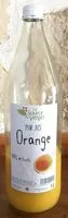 Mängden socker i Pur jus d'orange