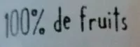 Mängden socker i Pur jus d'ananas