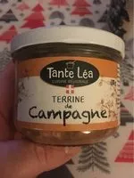 Mängden socker i Tante lea