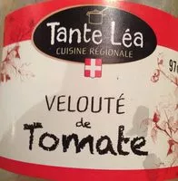 Mängden socker i Velouté de Tomate