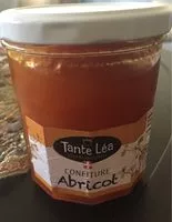 Mängden socker i Confiture d'abricot LES SOURCES DU VERGER
