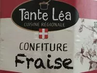 Mängden socker i Confiture de Fraise