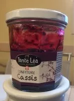 Mängden socker i Confiture cassis