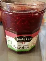 Mängden socker i Confiture Framboise