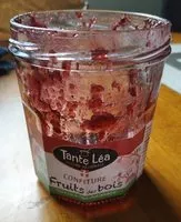 Mängden socker i Confiture fruits des bois