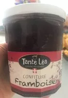 Mängden socker i Confiture framboise